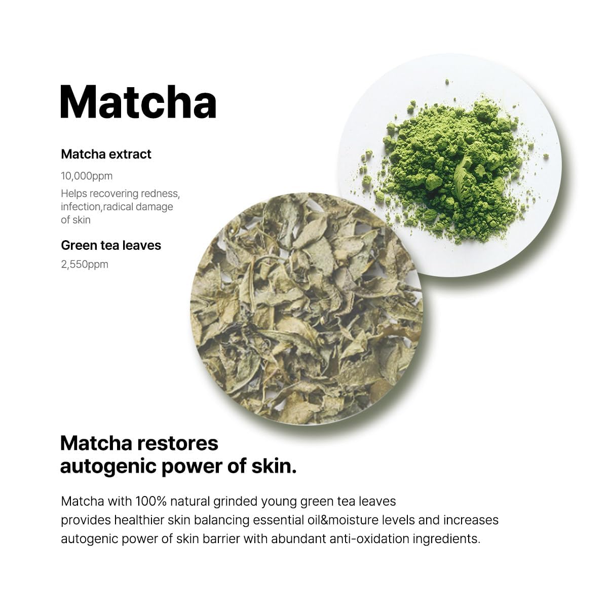 B: Lab - Matcha Hydrating Foam Cleanser