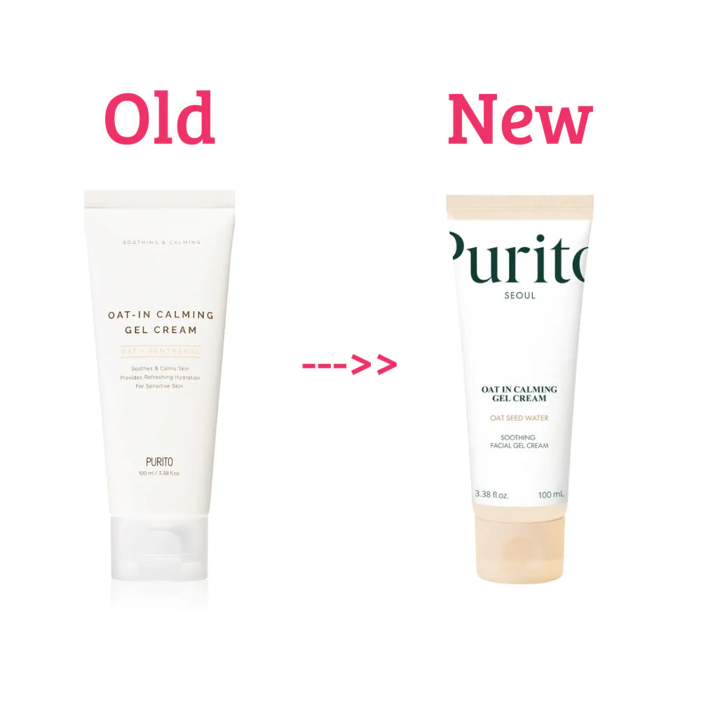 Purito SEOUL - Crema Facial Oat-In Calming Gel Cream