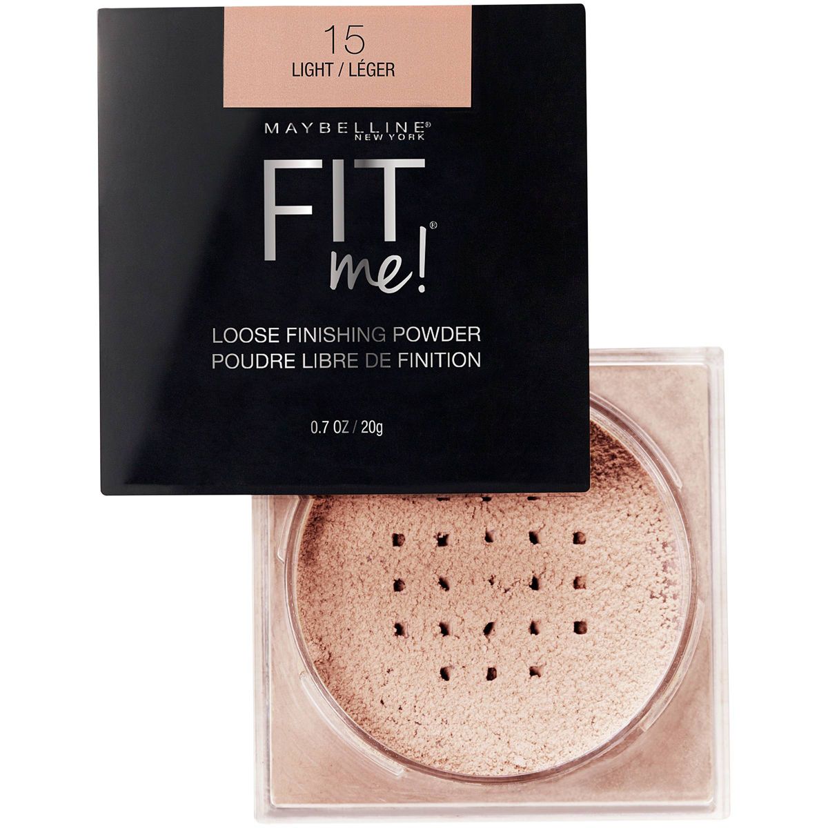 Maybelline - Fit Me Loose Finishing Powder **BAJO-PEDIDO**