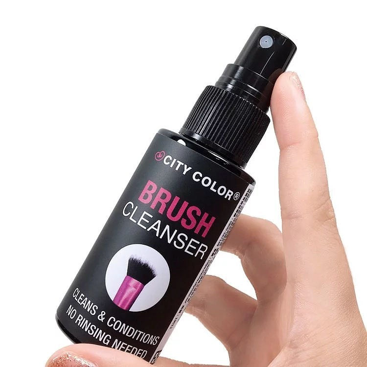 Limpiador de Brochas Brush Cleanser - City Color