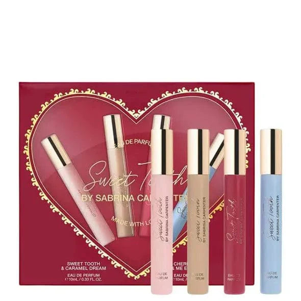 Sabrina Carpenter - Sweet Tooth 4 Piece Gift Set