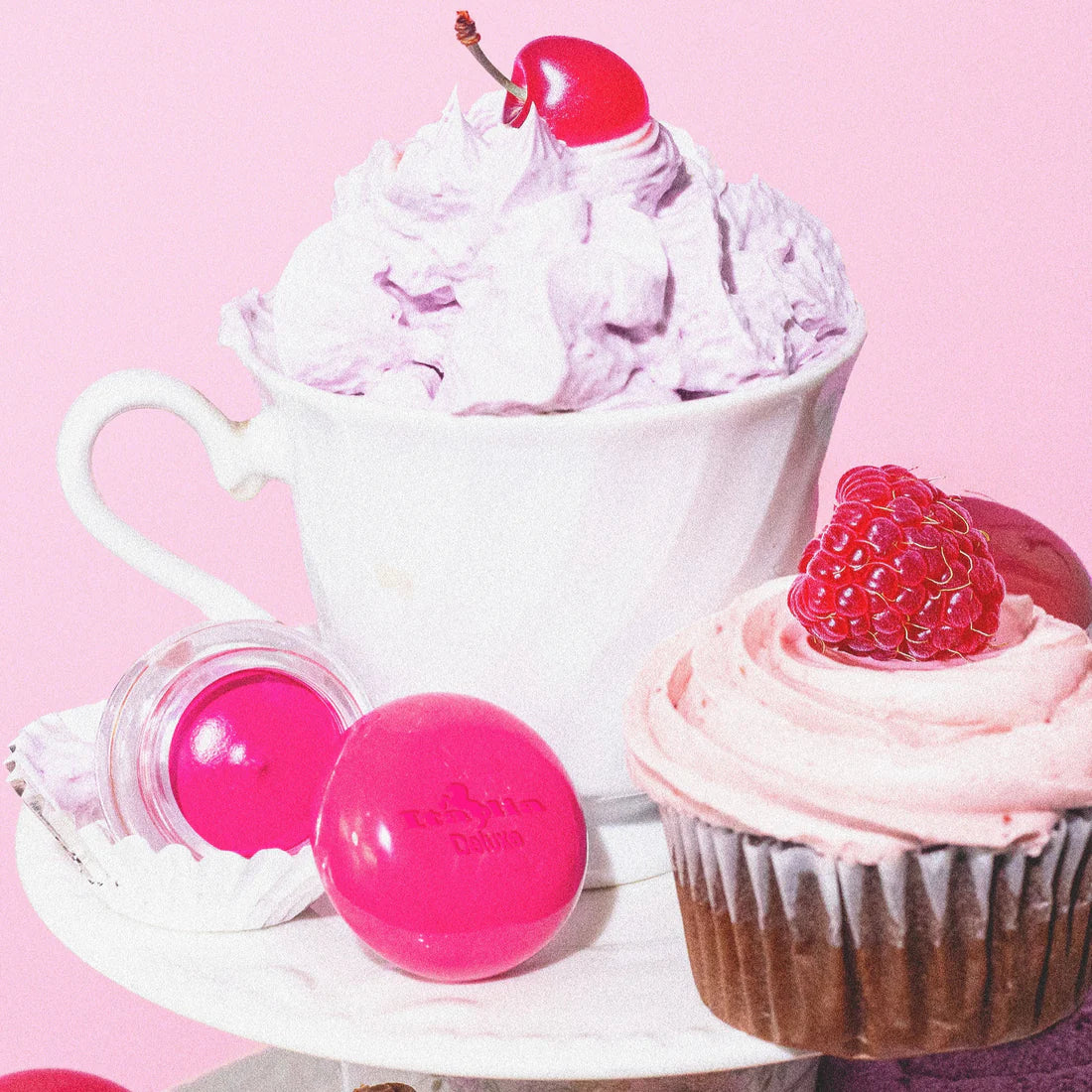 Italia Deluxe - Mousse Matte Cheek + Lip Pot