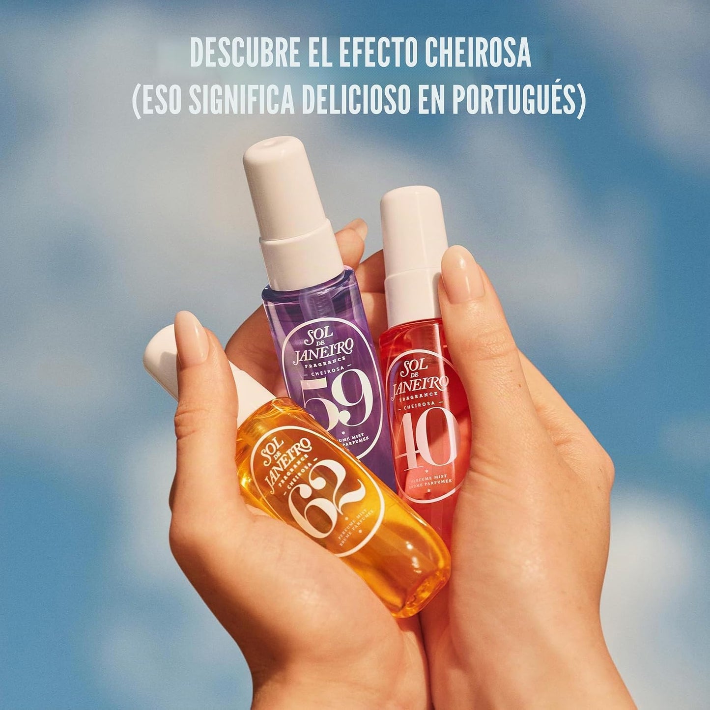 Sol de Janeiro - Sunny Sultry Delicious Mist Discovery Set