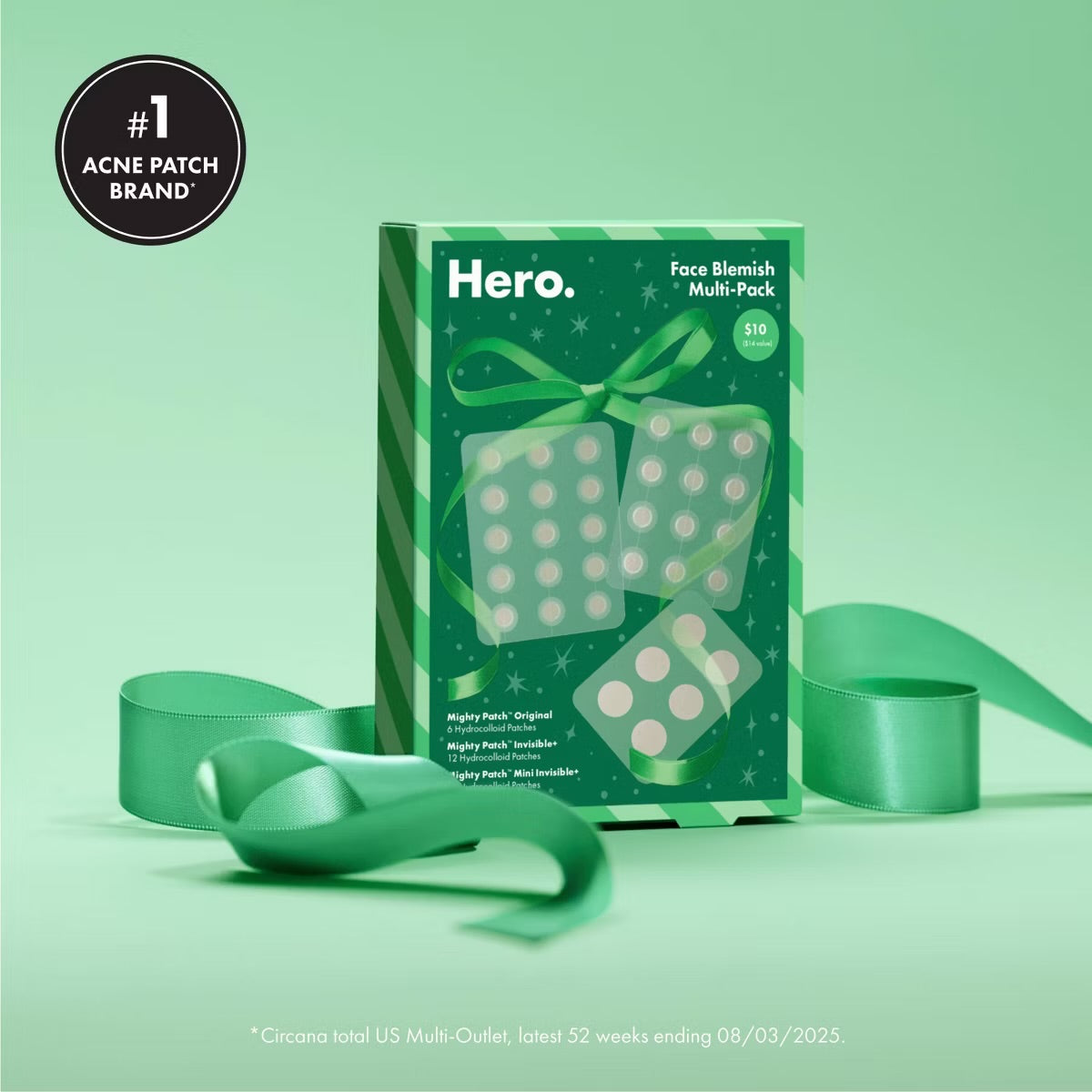 Hero - Cosmetics Face Essentials Gift Set