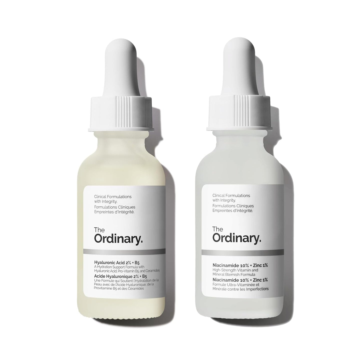 The Ordinary - The Skin Support Set