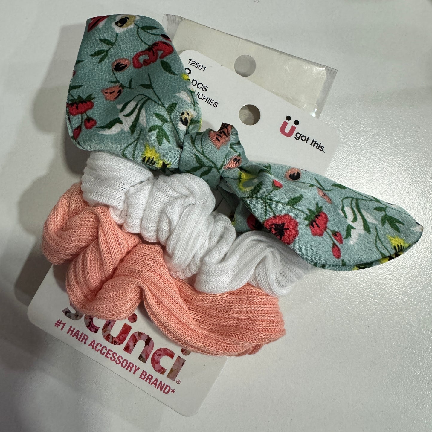✨Scrunchie de Pañuelo - Scünci