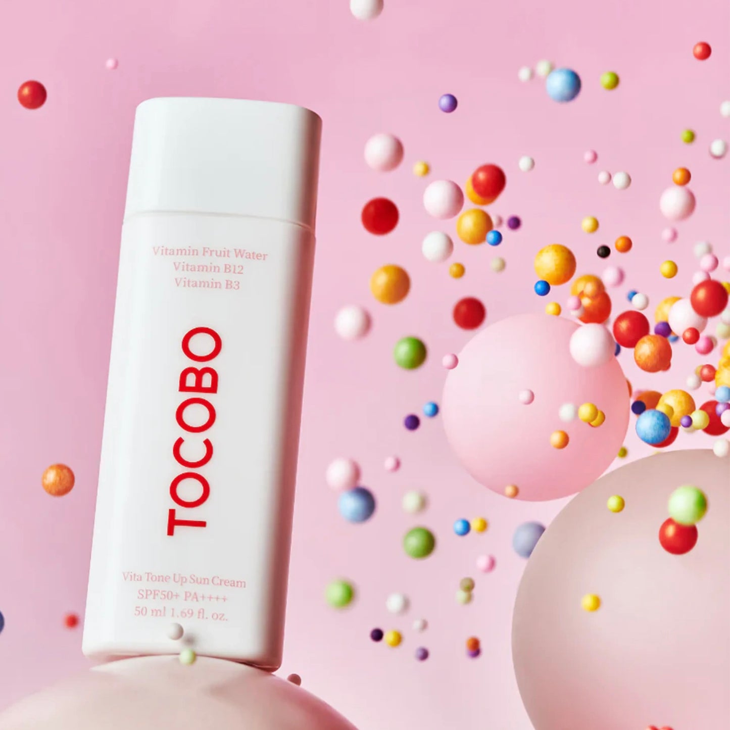 Tocobo - Vita Tone Up Sun Cream SPF50+ PA++++