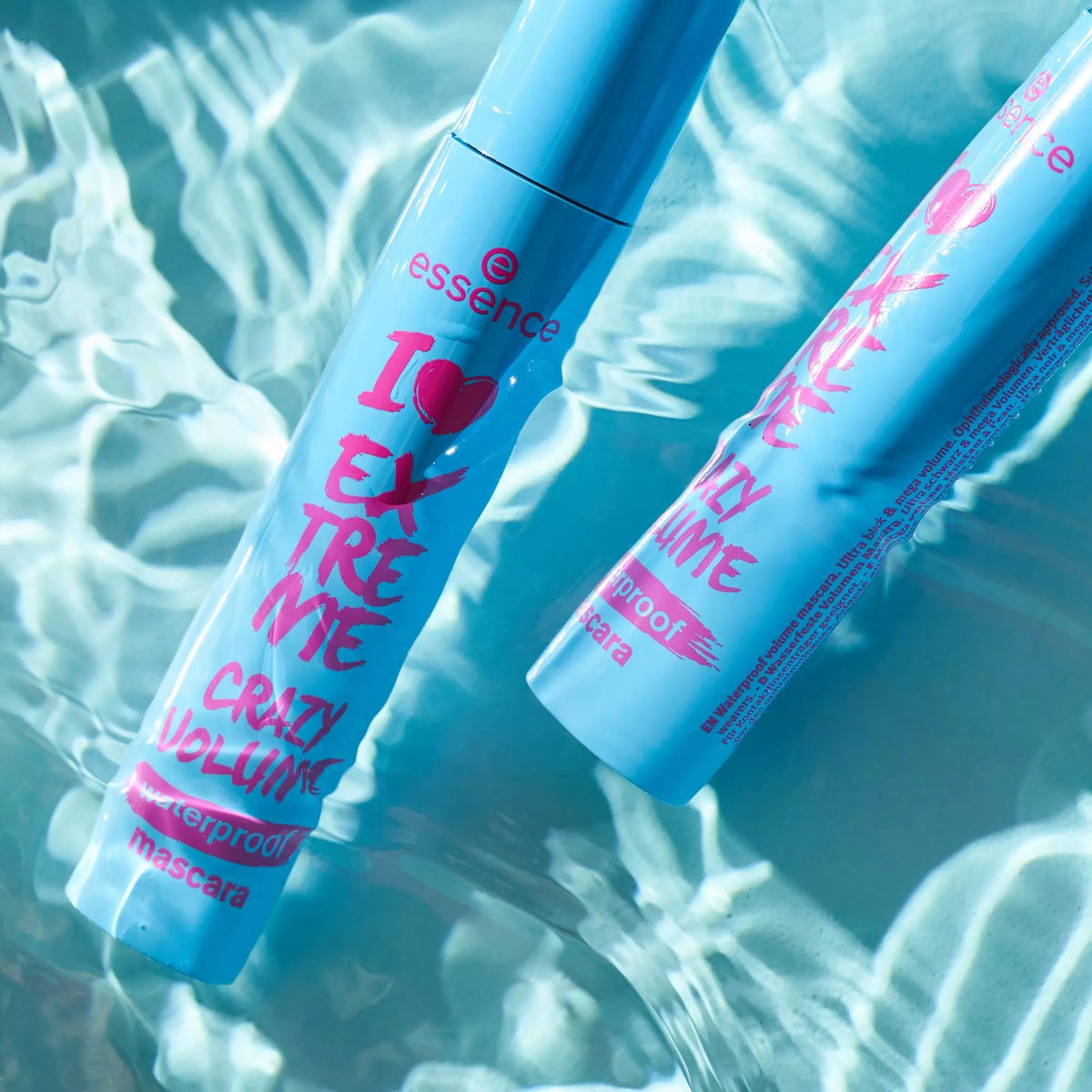 Essence - Mascar de Pestañas I Love Extreme Crazy Volume