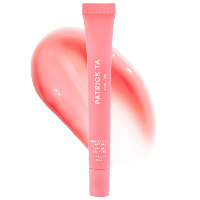 PATRICK TA - Major Moisture Smoothing and Hydrating Tinted Lip Balm with Vitamin E **BAJO-PEDIDO**