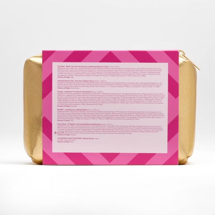 Going for Glam Makeup Gift Set - 6ct - Ulta Beauty