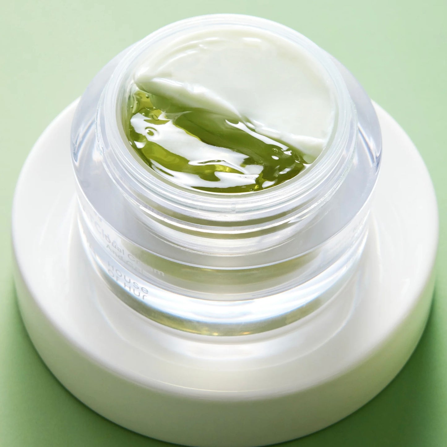 House of HUR - Phyto Brew Matcha Dual Cream And Gel