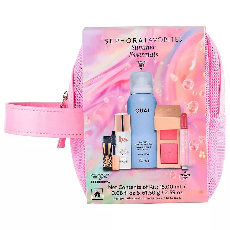 Sephora Favorites At Kohl’s - Summer Essentials