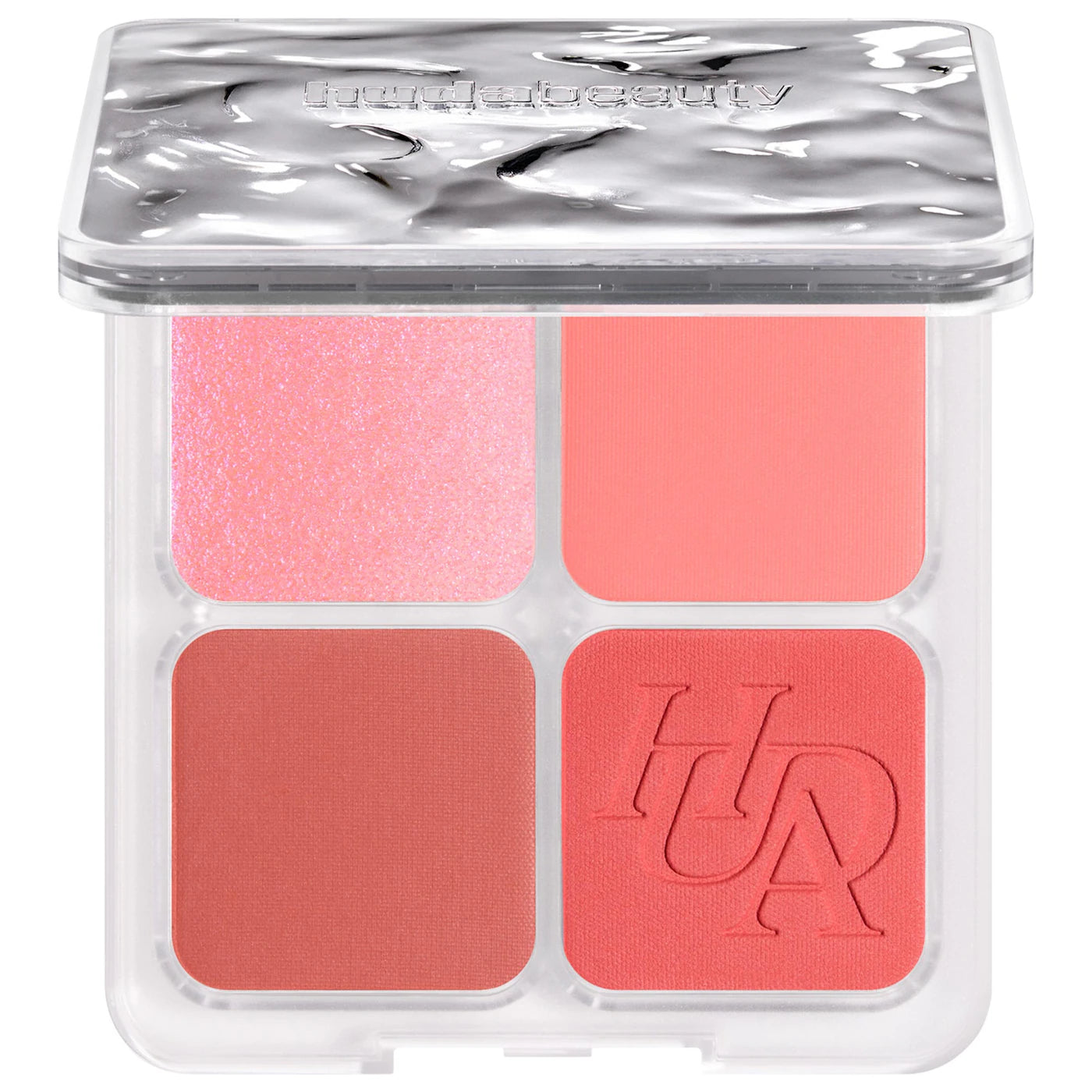 HUDA BEAUTY - Blush Filter Blurring Blushlighters Palette**BAJO-PEDIDO**