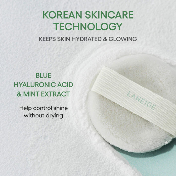 LANEIGE - Neo Blurring Loose Finishing Powder for Oil Control and Smoothing **BAJO-PEDIDO**