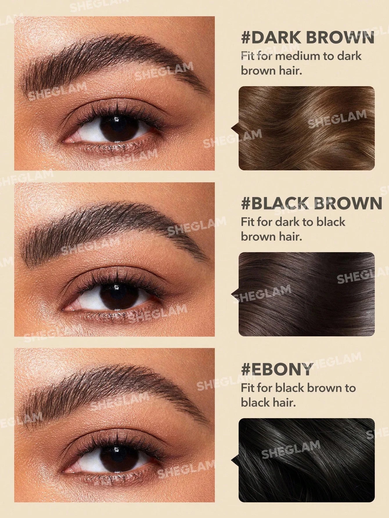 Sheglam - Striking Brow Gel