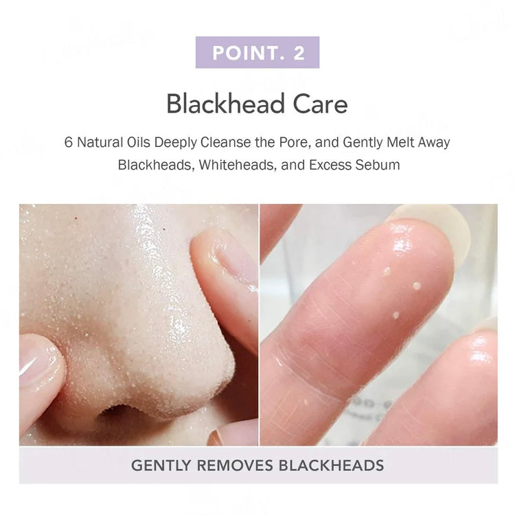 Celimax - Derma Nature Fresh Blackhead Jojoba Cleansing Oil