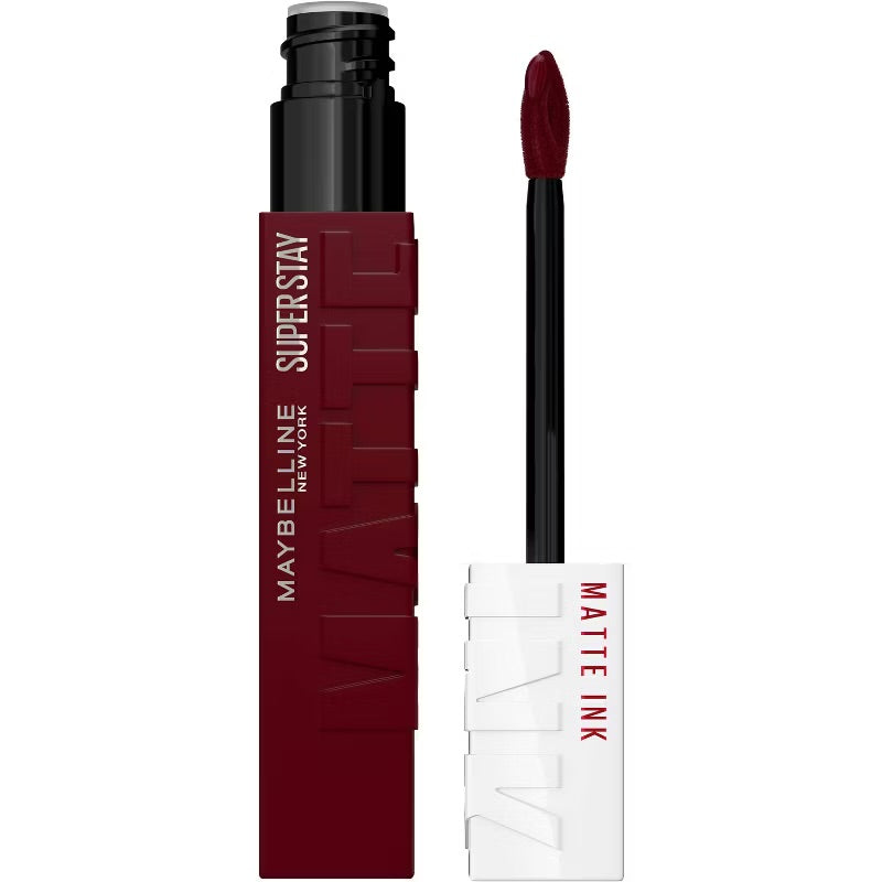 Maybelline - SuperStay Matte Ink Liquid Lipstick **BAJO-PEDIDO**