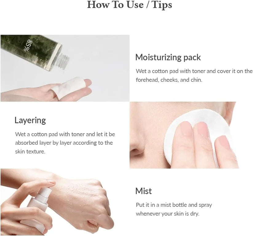Dr. Althea - Anastatica Skin Conditioning Toner