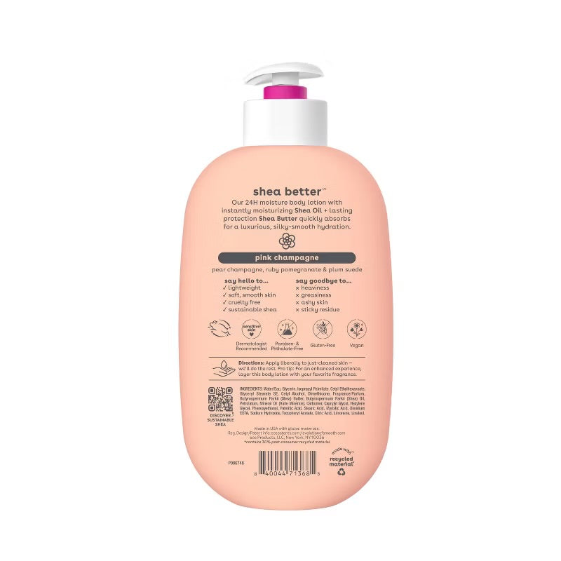 eos - Pink Champagne Body Lotion