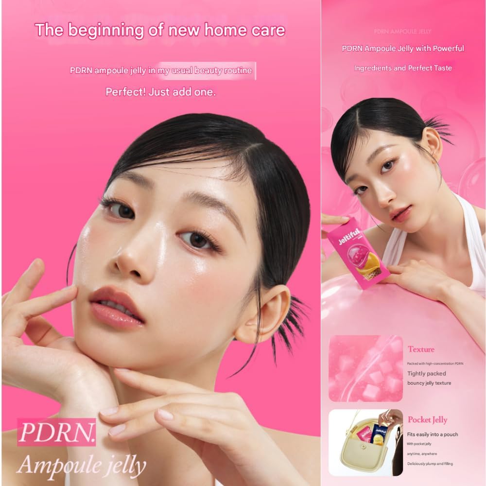 FOODOLOGY - Jeltiful PDRN Ampoule Jelly