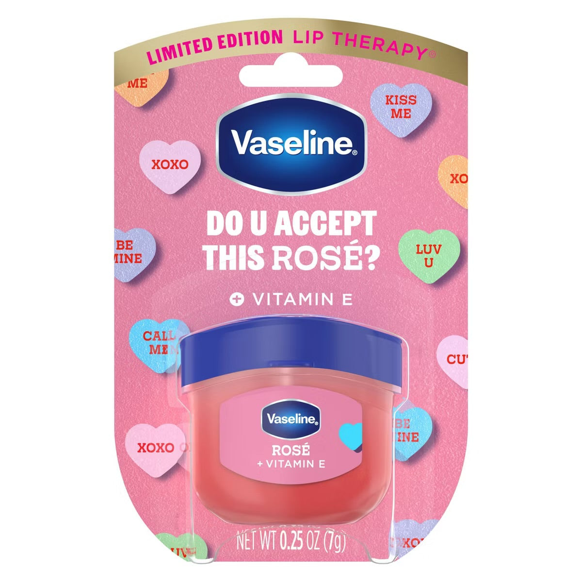 Vaseline - Lip Therapy Limeted Edittion