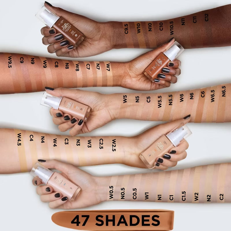 L'Oreal Paris True Match Super Blendable Foundation **BAJO-PEDIDO**