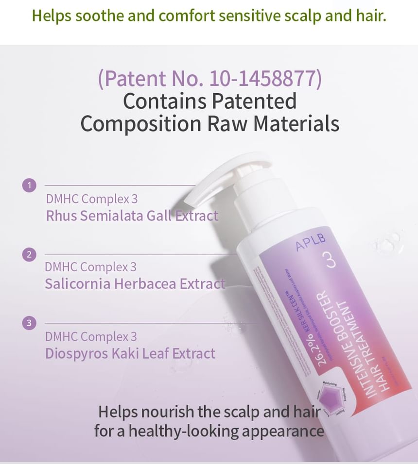 APLB - Booster Hair Treatment