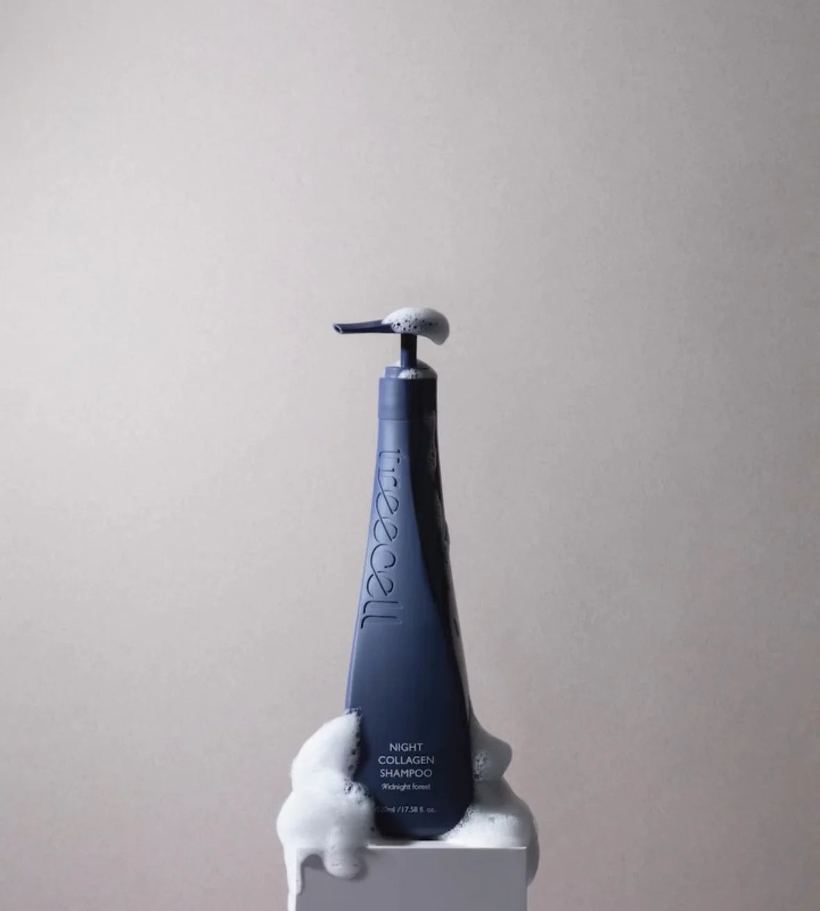 Treecell - Nigth Collagen Shampoo Midnight Forest