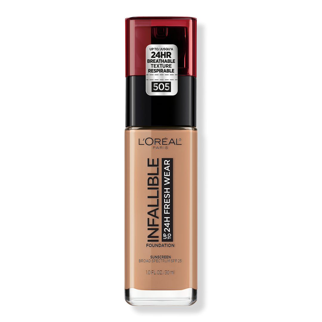 L'Oreal Paris - Infallible 32HR Fresh Wear Foundation with SPF 25 **BAJO-PEDIDO**