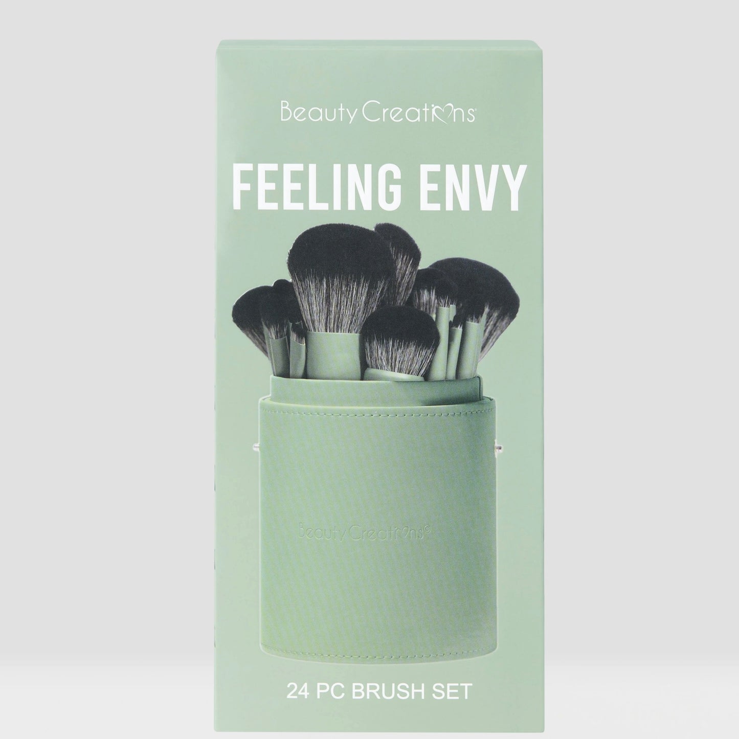 Beauty Creations - Feeling Envy 24 PC Brush Set