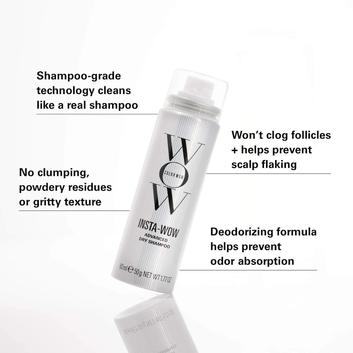 Color Wow - Mini Insta-Wow Advanced Dry Shampoo