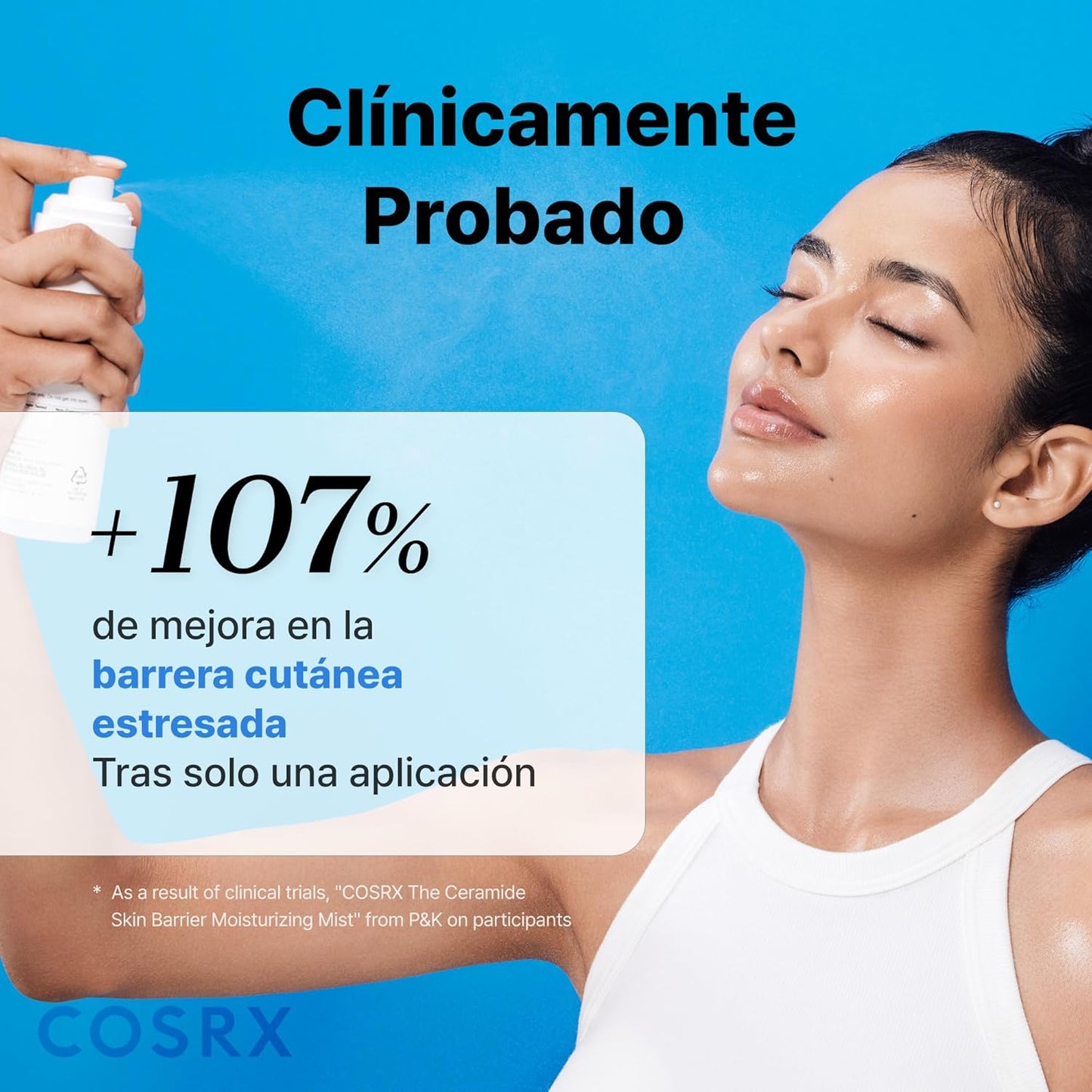 COSRX - The Ceramide Skin Barrier Moisturizing Mist