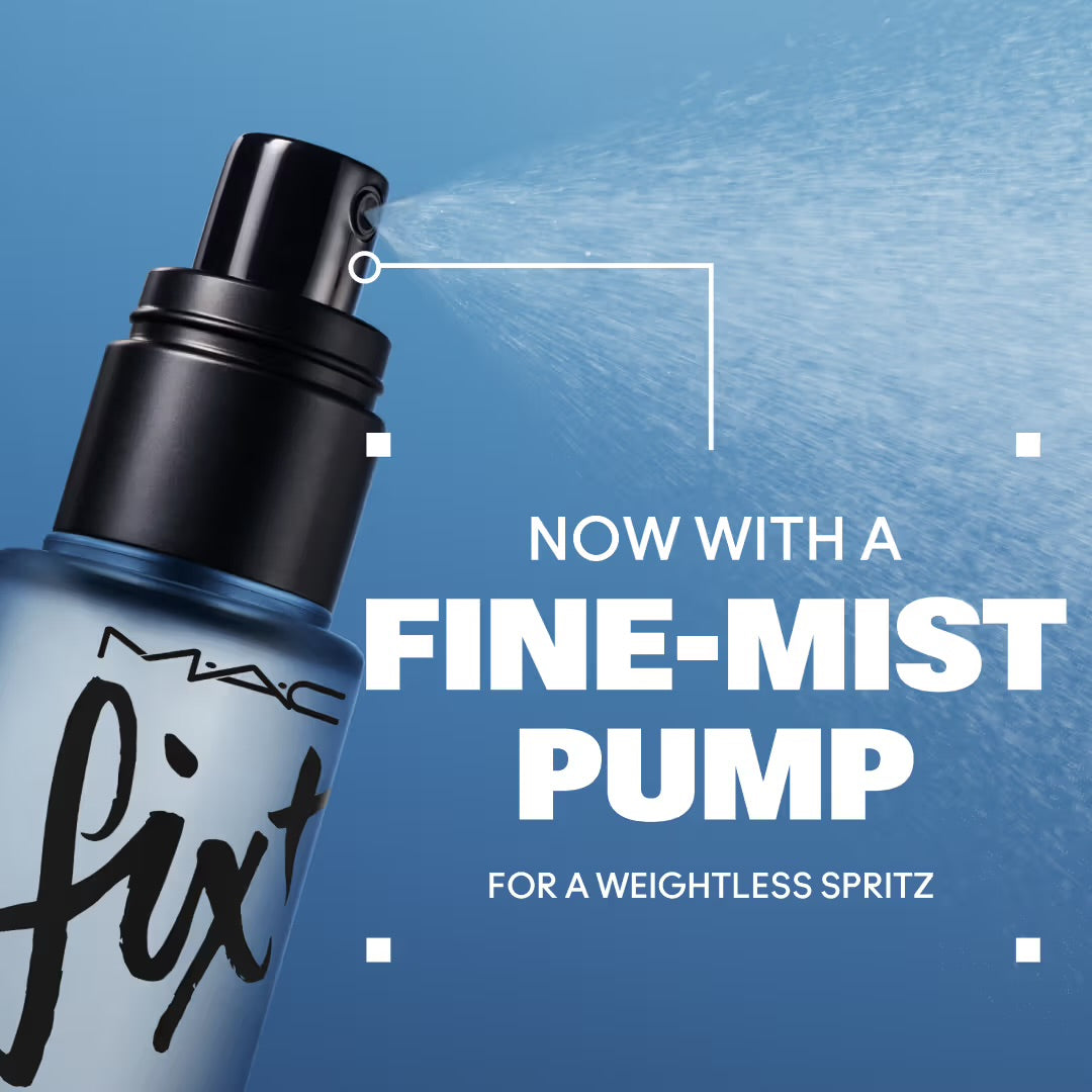 Mac - Spray Fijador Prep + Prime Fix+ Primer and Setting Spray