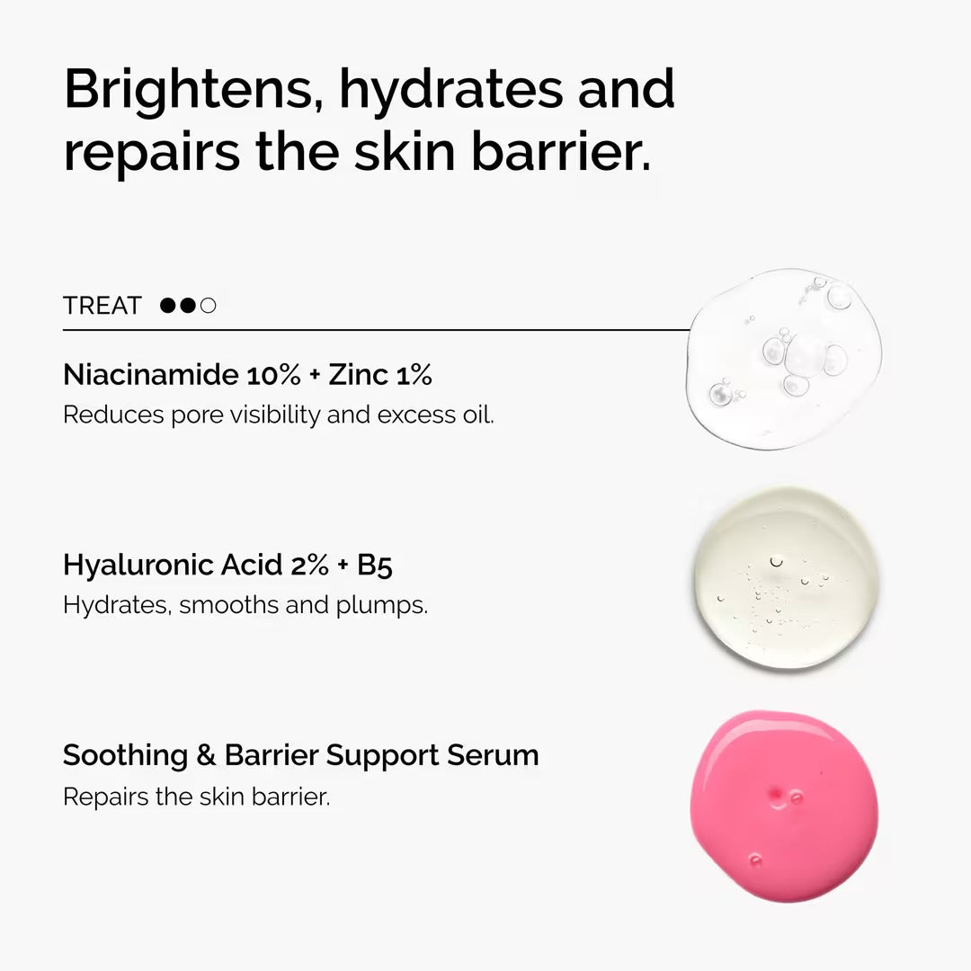 The Ordinary - The Mini Essentials Set