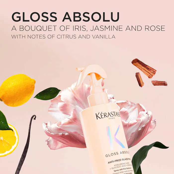 Kérastase -
Mini Gloss Absolu All in One Anti-Frizz Spray **BAJO-PEDIDO**