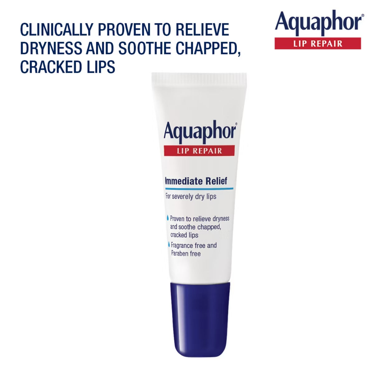Aquaphor - Lip Repair 2Pack
