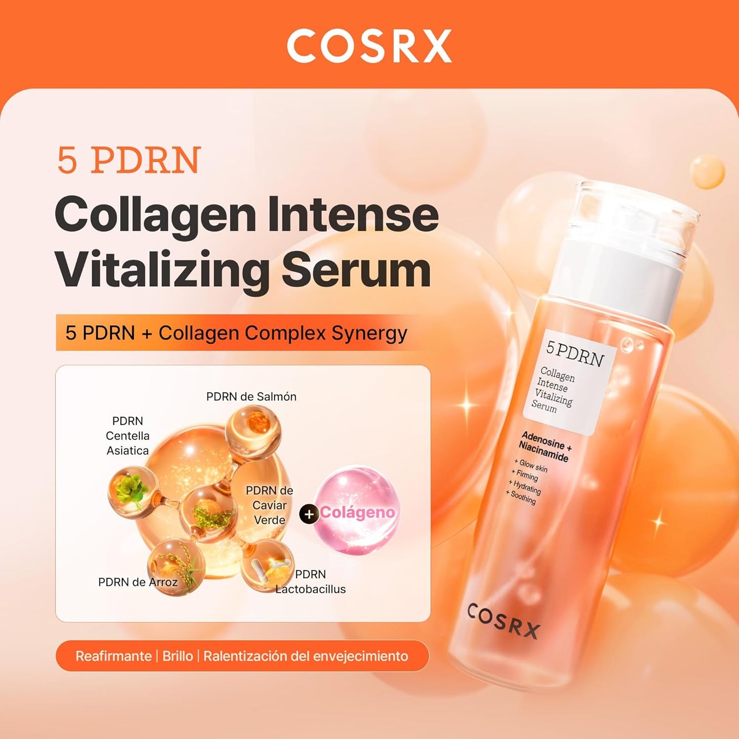 COSRX - 5 PDRN Collagen Intense Vitalizing Serum