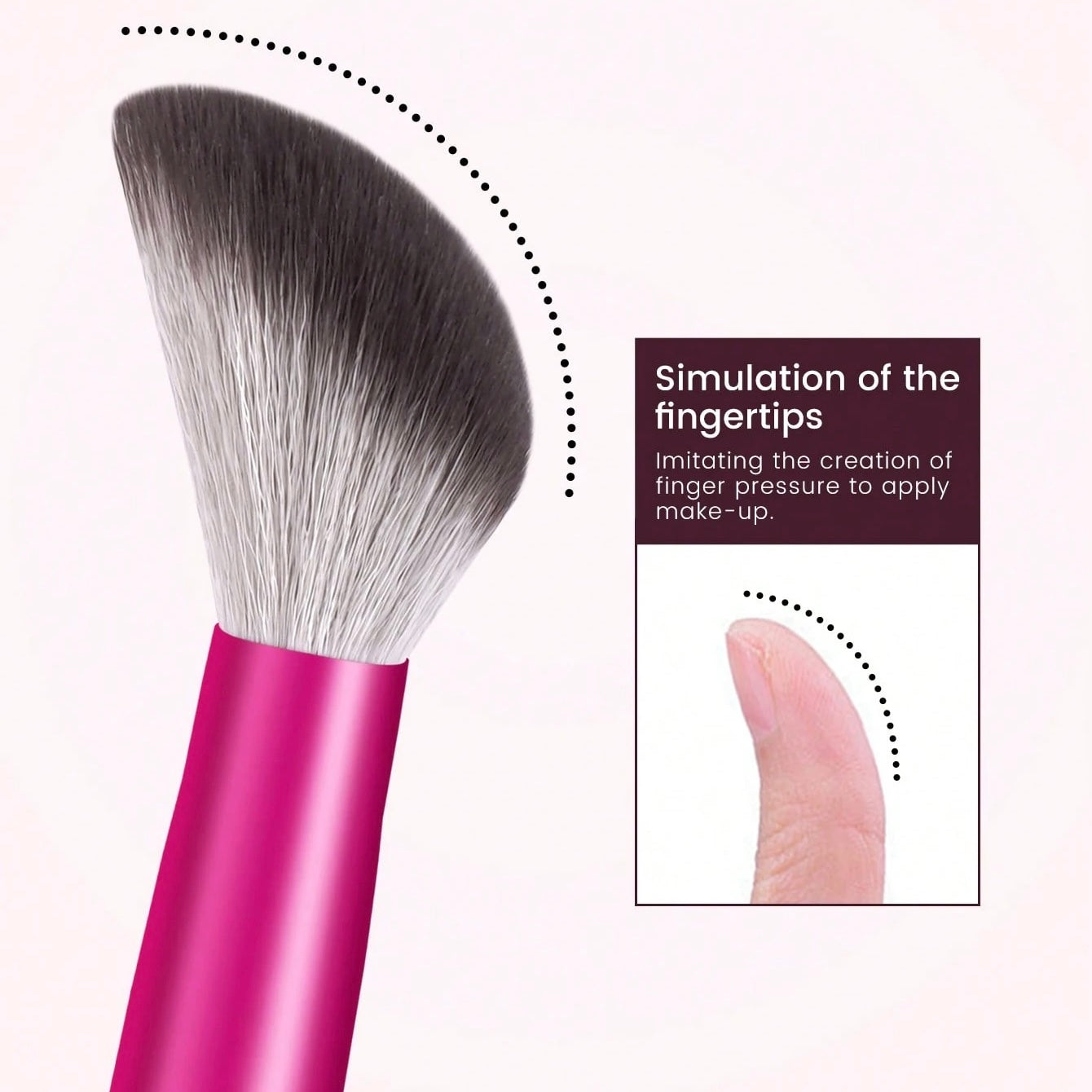 MAANGE - Brochas de Maquillaje Profesional