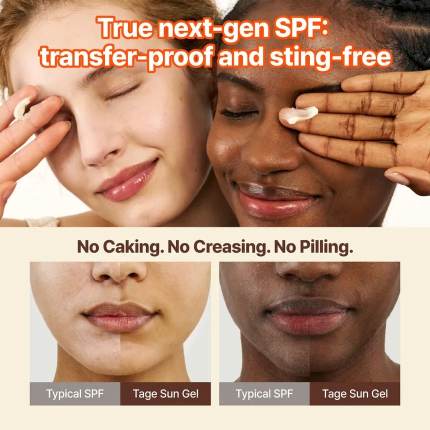 Tage - Cica-Tree Invisible Sun Gel **BAJO PEDIDO**