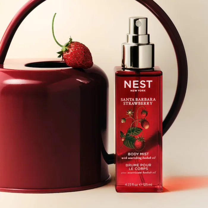 NEST New York - Santa Barbara Strawberry Body Mist **BAJO-PEDIDO**