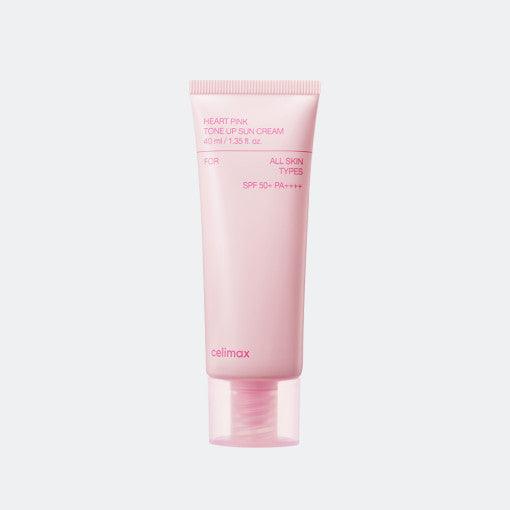 Celimax - Heart Pink Tone Up Sun Cream SPF50+ PA++++.