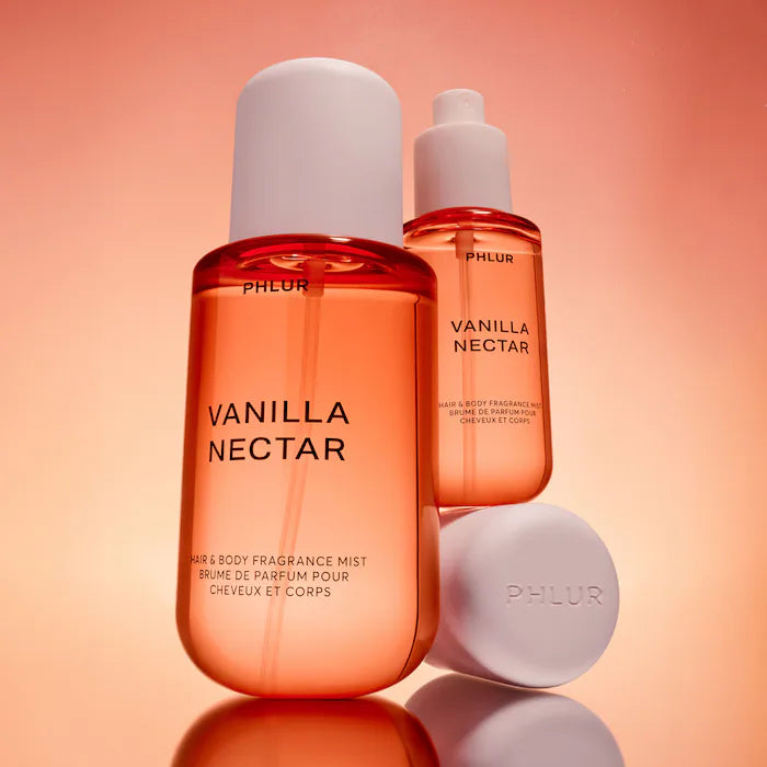 PHLUR Mini Vanilla Nectar Body & Hair Fragrance Mist **BAJO-PEDIDO**