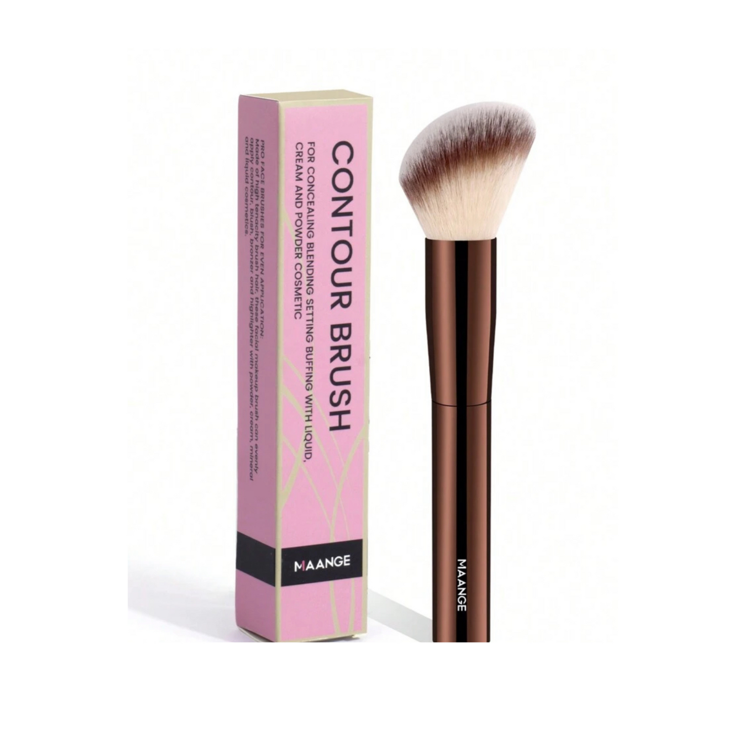 MAANGE - Brocha para CONTOUR en Polvo