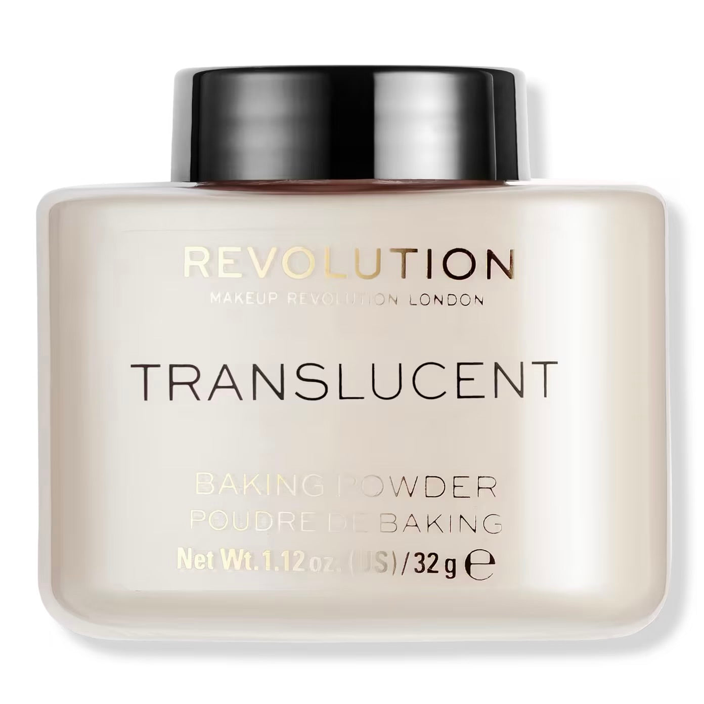 Polvos Loose Baking Powder - Makeup Revolution