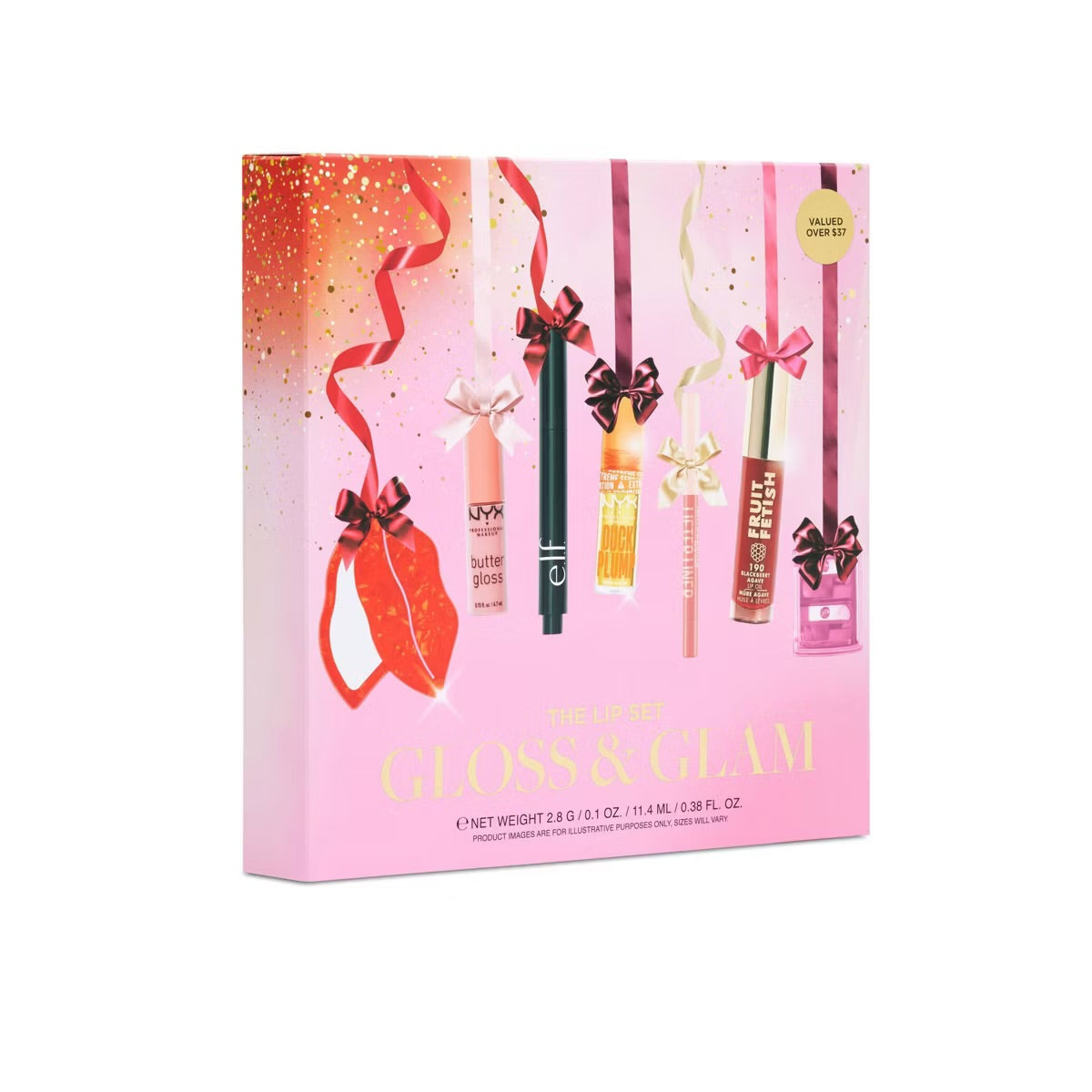 Best of Lip Gift Set