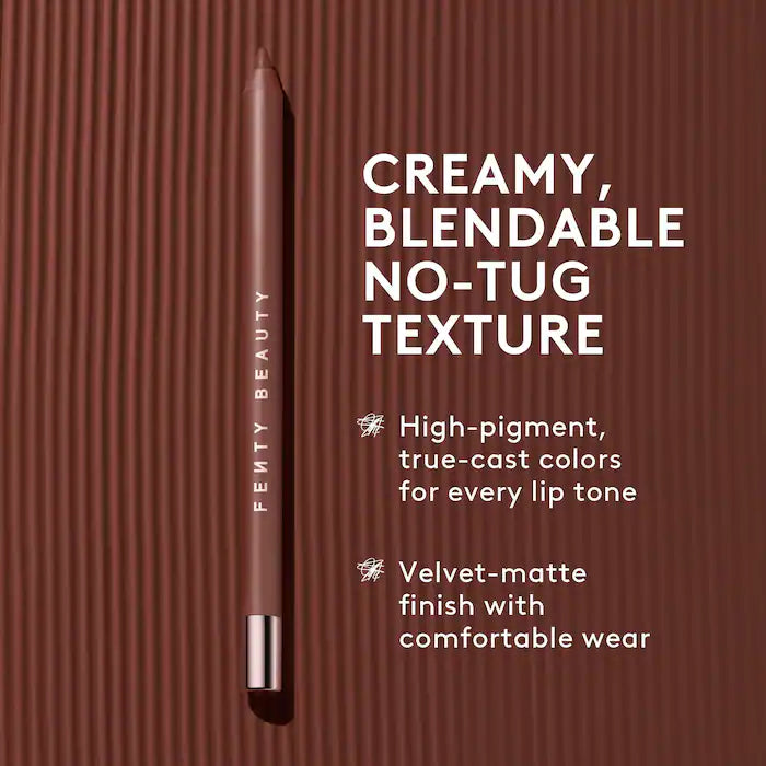 Fenty Beauty by Rihanna - Berry Brown'd Pout Lip Liner + Gloss Stick Duo **BAJO-PEDIDO**