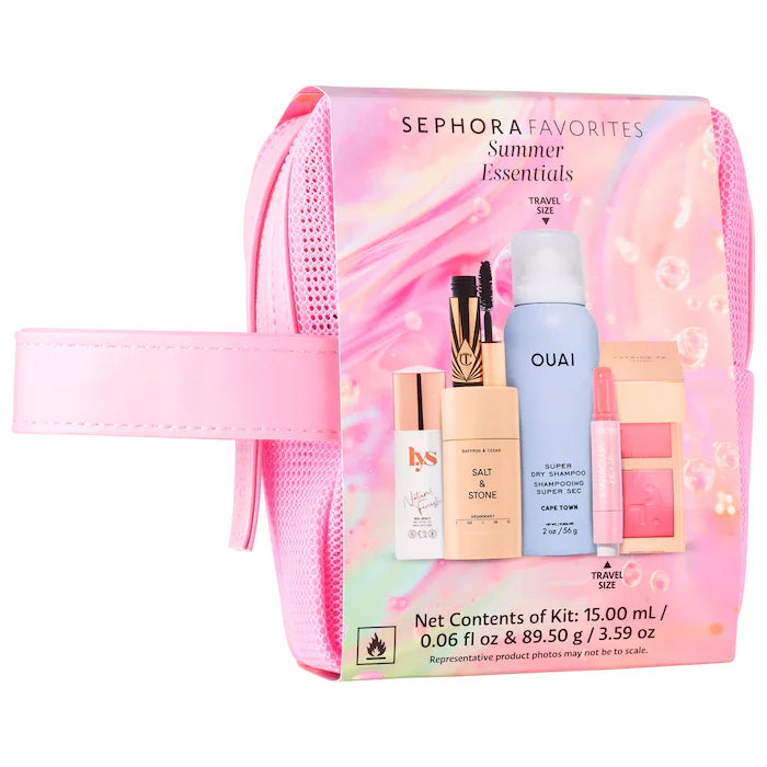 Sephora Favorites - Summer Essentials On The Go Value Set **BAJO PEDIDO**