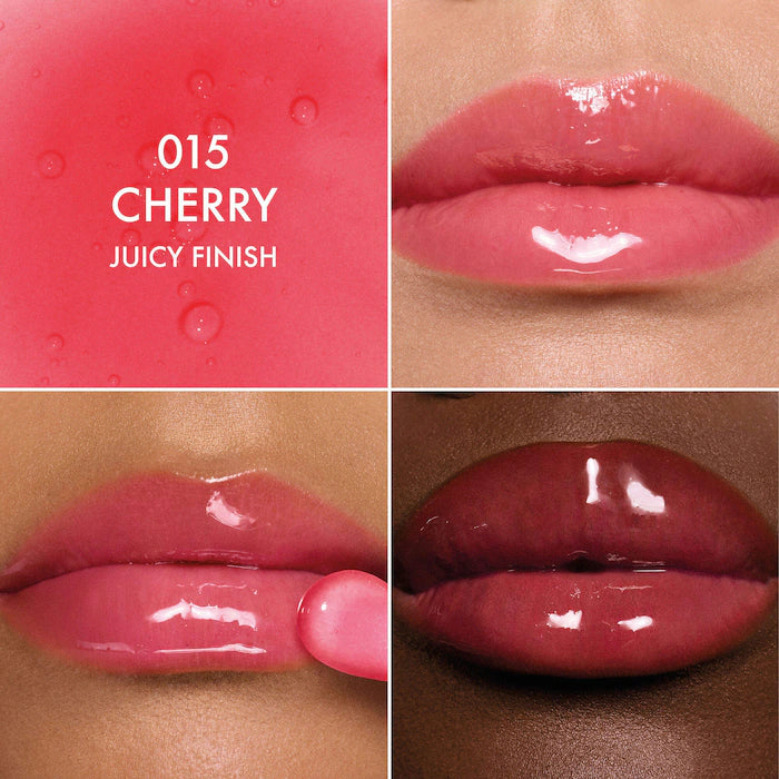 DIOR-
Lip Glow Oil Hydrating High-Shine Gloss **BAJO-PEDIDO**