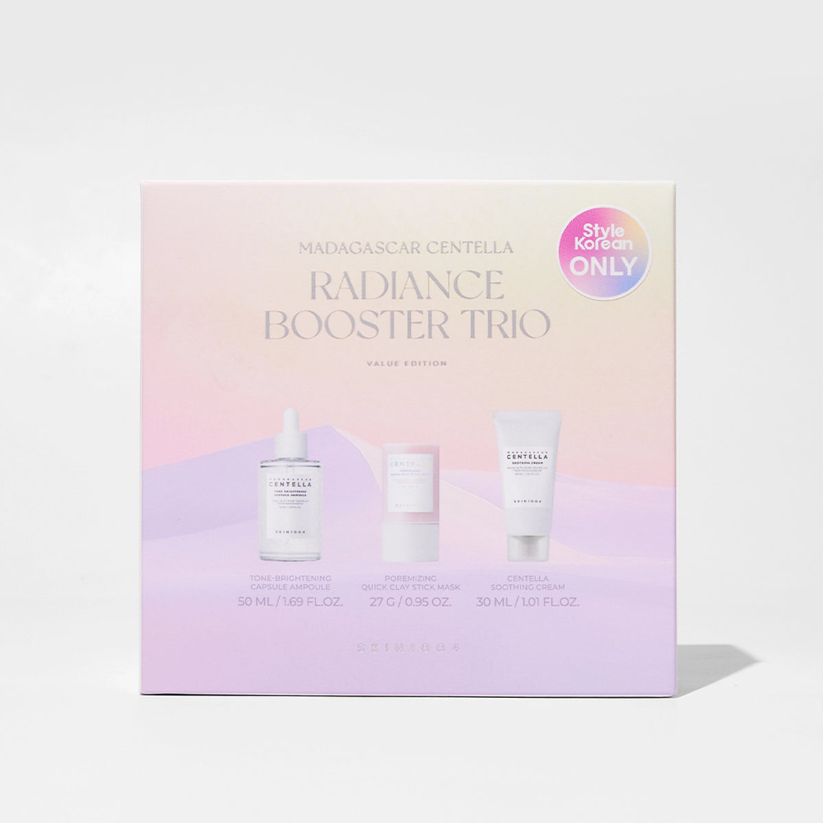SKIN1004 - Radiance Booster Trio