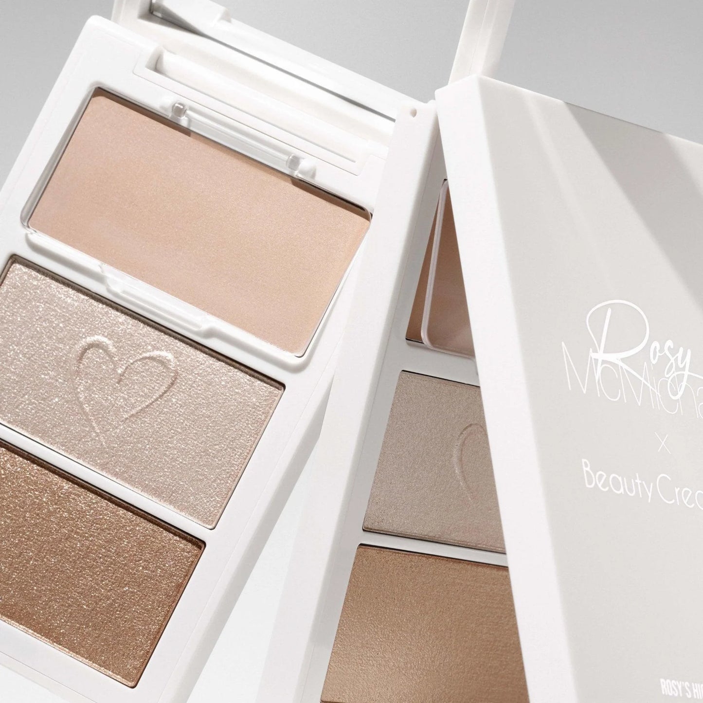 Beauty Creations - Rosys Highlighters Vol 2 Rosy McMichael vol 2